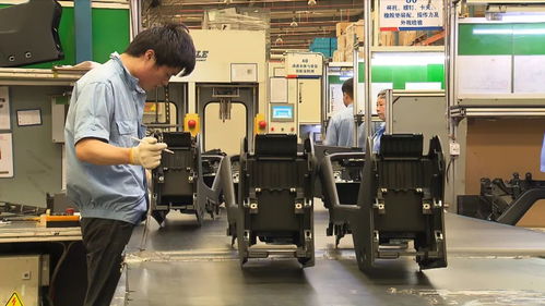 合作伙伴有特斯拉 上汽 看這家企業如何從一個加工廠,走上國產化 自動化之路