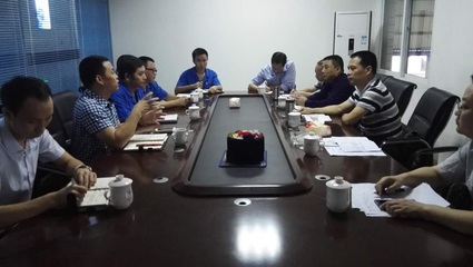 市經濟和信息化委開展質量品牌診斷活動 提升企業質量管理水平 - 工作動態、要聞 - 自貢市政府網站集約化平臺