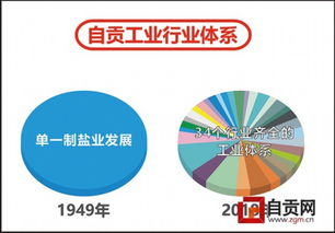 自貢 千年鹽都的轉型升級之路 四川省70周年成就展 自貢篇 一